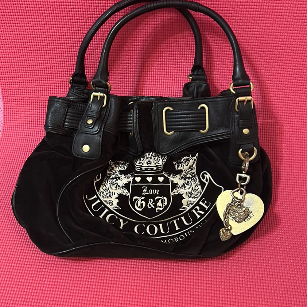 Vintage Juicy Bag